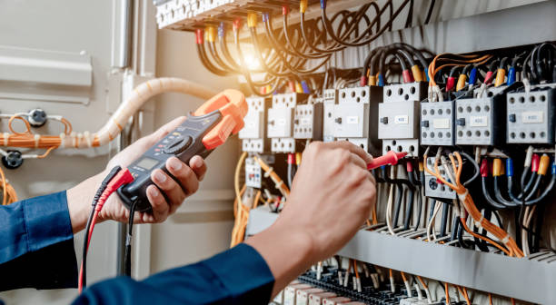 Best Electrical Installation Contractor  in Detroit, MI