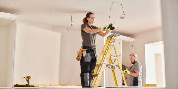 Best Licensed Electrician  in Detroit, MI